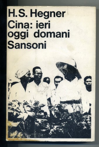 Hegner cina ieri oggi - ieri,
