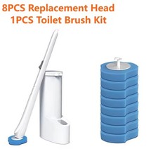Scopino WC 3 in 1 con 8