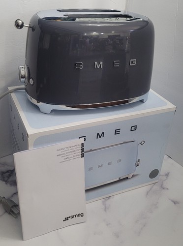 Smeg tostapane fette - smeg,