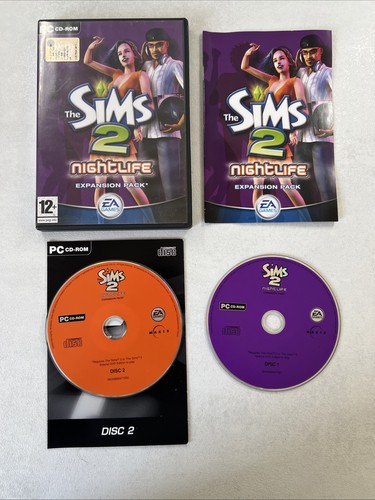 The sims nightlife expansion - 2,