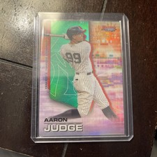 2021 Bowman's Best Aaron Judge