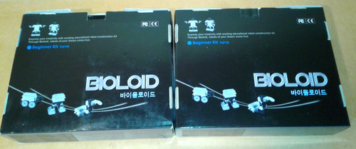 Robotis biolod kit - 2,