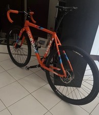 Bicicletta Gravel Cinelli Zideco taglia L