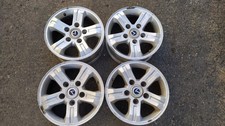 Cerchi lega r16 kia - cerchi, sorento