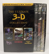 The Ultimate 3-D Collection