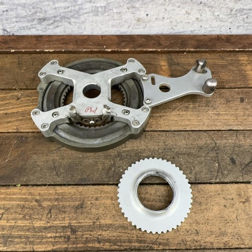 Anello blocco tandem freno - , a