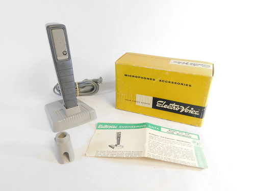 Electro voice modello 727 - modello,