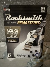 Rocksmith Edizione 2014 -