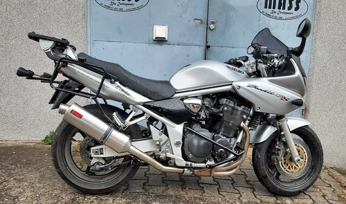 Suzuki gsf1200 bandit - suzuki,