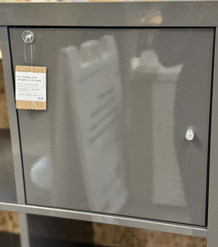 Inserto ikea kallax - ikea, anta