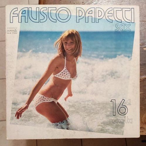 Fausto papetti raccolta - papetti, 16