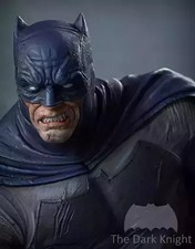 Batman on the Bat Signal