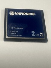 Navionics CF/912P costa