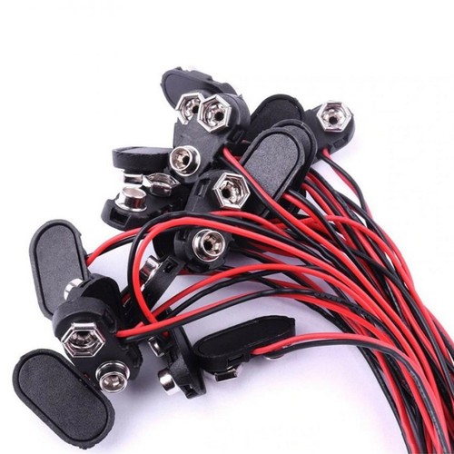 Connecteur clip batterie - , 20