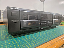 📼 Sony TC-WE425 Dual