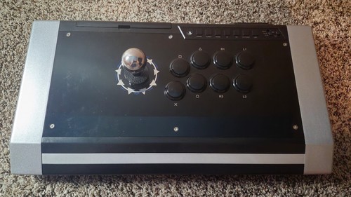 Qanba obsidian fightstick - qanba,