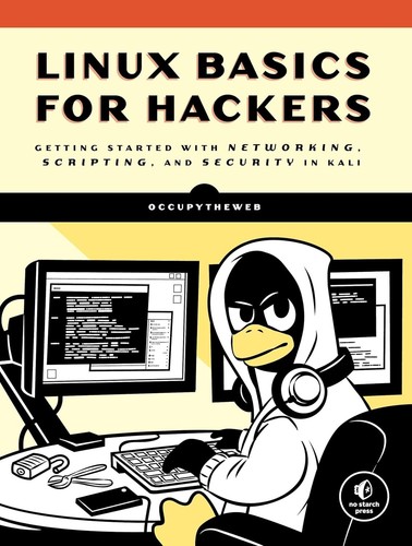 Linux basics for hackers - basics,