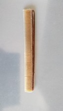 Pettine sottile doppia - sottile, a
