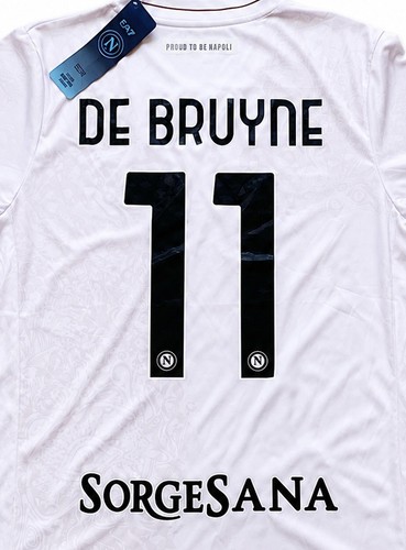 Maglia ssc napoli ea7 2025 - maglia,