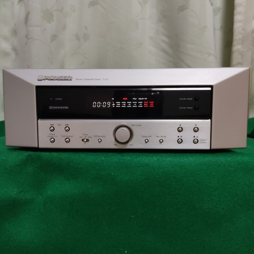 Pioneer cassette deck - pioneer,
