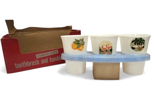 Vintage 50s tropical - 50s,