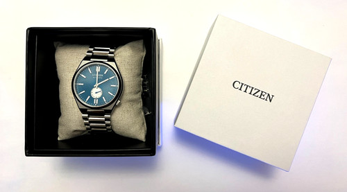Orologio citizen tsuyosa small - orologio,