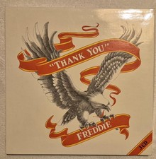 "Thank You" Freddie - 3 CD