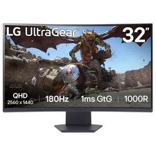 LG UltraGear 32GS60QC-B 80 cm