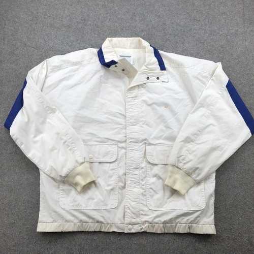 Giacca vento vintage marca k - giacca,