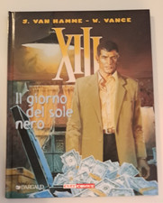 XIII vol. 1 IL GIORNO DEL SOLE