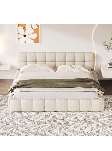 Letto matrimoniale 160x200cm