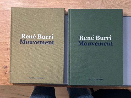 René burri mouvement - -,
