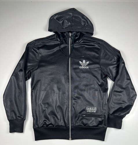 Adidas chile track jacket - track,