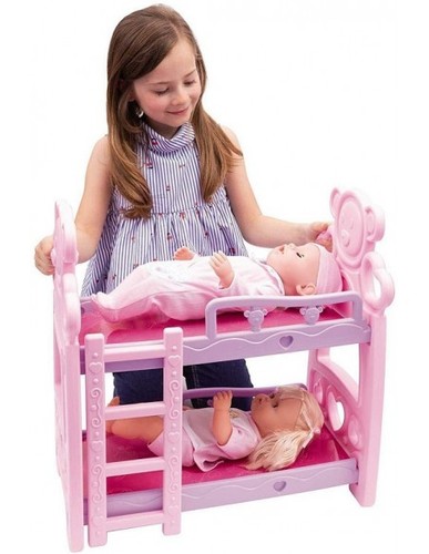 Letto castello per bebe - a,