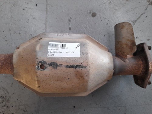 Dae75 convertitore catalitico - dae75,