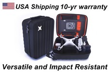 Custodia zaino rigida EVA per DJI Phantom 4 / Pro PhantomPak 5 stelle recensioni