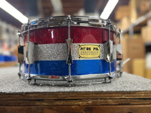 Rullante pork pie percussion - rullante,