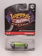 Hot Wheels Larrys Garage 33