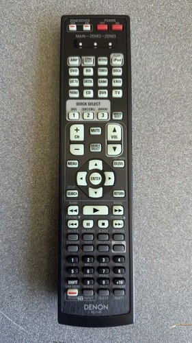 Telecomando originale denon - originale,