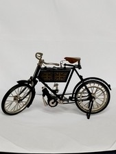 Modellino bicicletta uomo