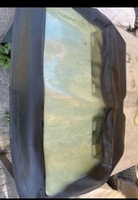 Lunotto posteriore softtop - lunotto,