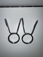 Clip molla per manubri 2 - clip,