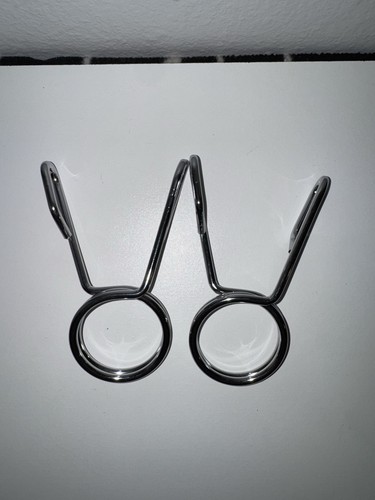 Clip molla per manubri 2 - clip,