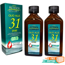 OLIO 31 ERBE utile contro Mal