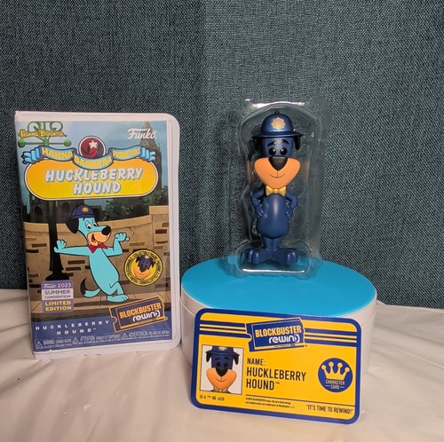 Funko rewind huckleberry hound - rewind,
