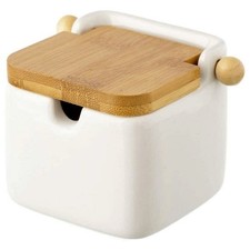 Zuccheriera Barattolo Ceramica