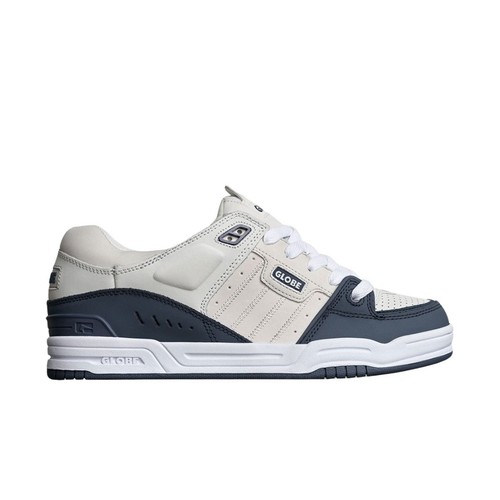Scarpe globe fusion grigio blu - scarpe, grigio/blu