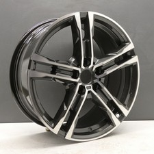 BMW 1 2 Serie F40 F44 Taglia M Sport 18 " Grigio Diamante 819M Lega Ruota Vera