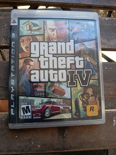 Grand theft auto ps3 - theft,