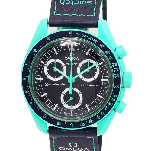 Omega swatch moonswatch - x,